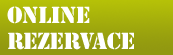 online rezervace